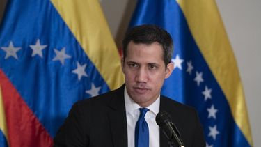las pretensiones autoritarias de maduro son las mismas que las de putin, alerto guaido