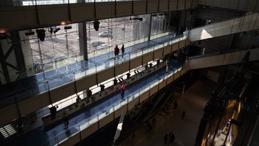 A punto de cerrar el “Newseum”, el museo del periodismo