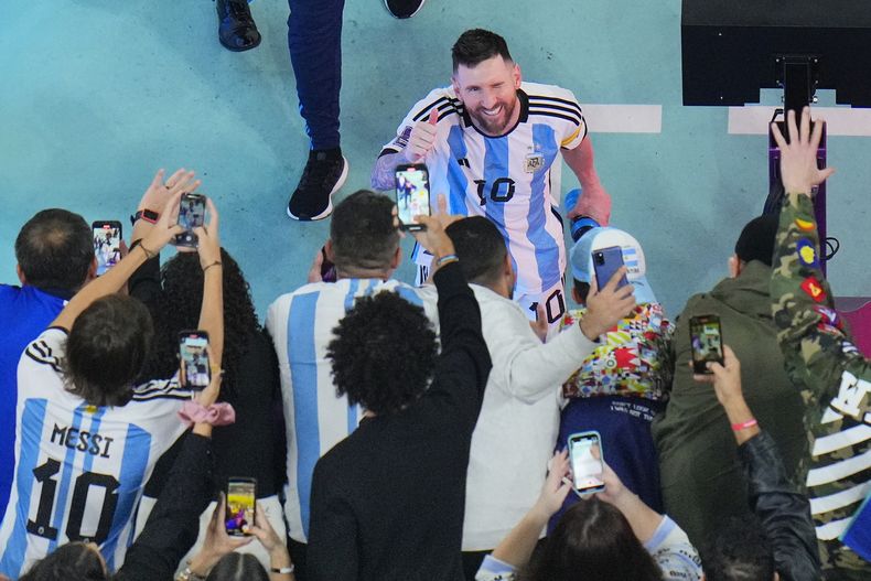 DEP-FUT MUNDIAL ARGENTINA-LO QUE SE JUEGA