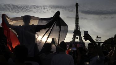 París no retransmitirá juegos del Mundial en sitios públicos