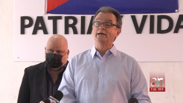 convocan a caravana en miami en apoyo a patria y vida