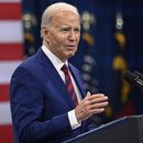 ARCHIVO - El presidente estadounidense Joe Biden habla en un evento en Raleigh, Carolina del Norte, el 26 de marzo de 2024. (AP Foto/Matt Kelley, Archivo)
