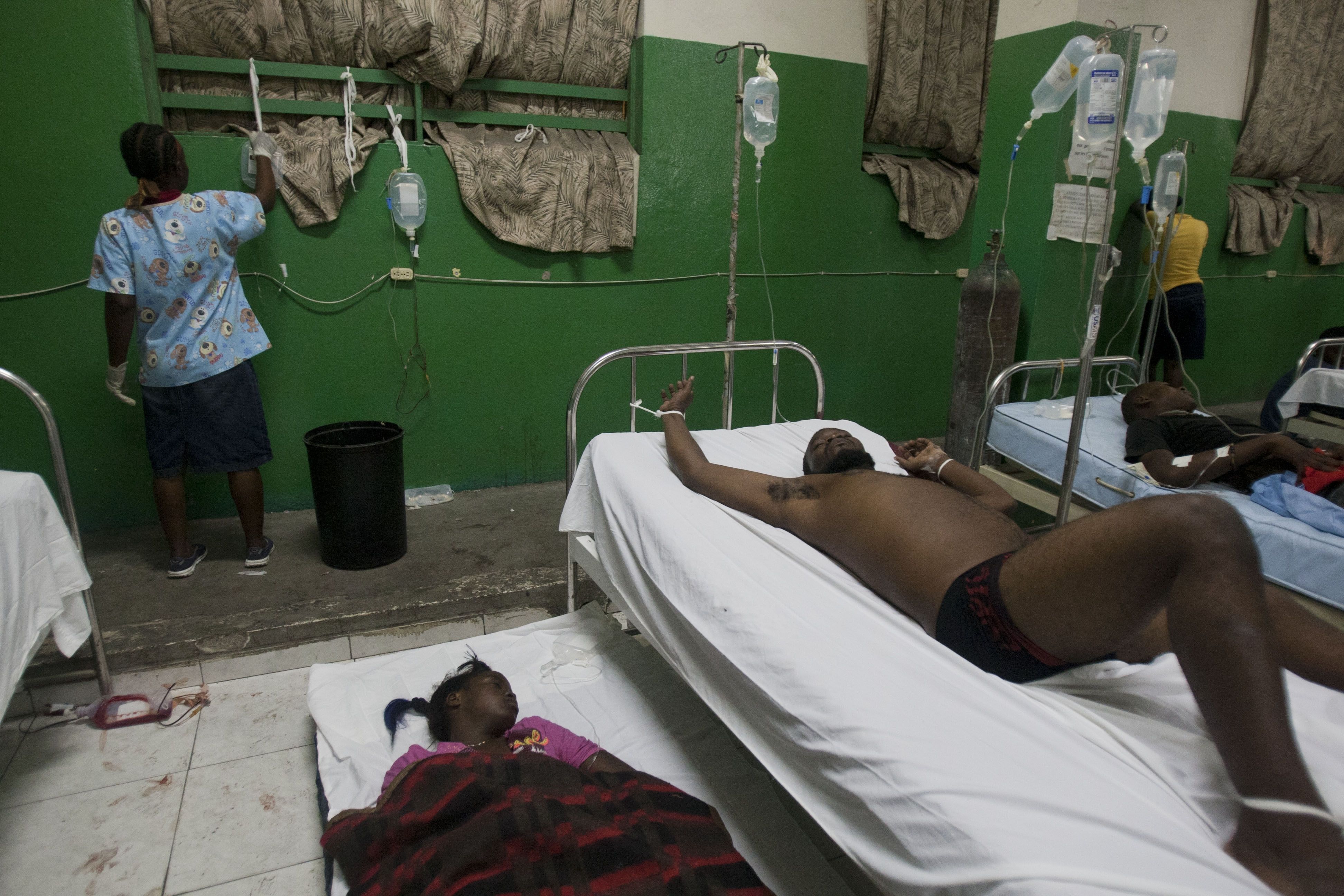 Al menos 16 muertos en accidente en carnaval de Haití