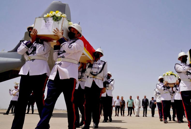 MOR-GEN IRAK-TURQUÍA