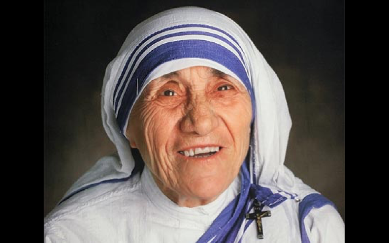 Madre teresa de calcuta