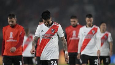 Libertadores: Palmeiras, con Rony intratable, pasa a cuartos
