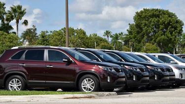 Florida es el segundo estado con mayor robo de camionetas en EEUU