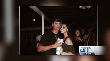 recaudan mas de 175 mil dolares en campana por gastos medicos para joven accidentada en miami