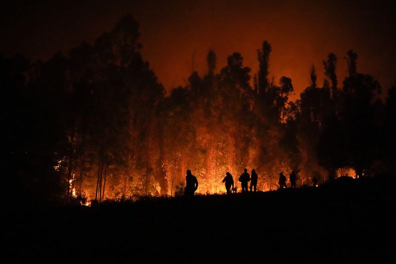 AMS-GEN CHILE-INCENDIOS