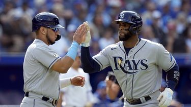 Rays usa alineación latinoamericana en el Día de Clemente