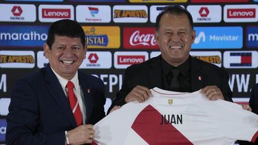 Juan Reynoso busca momentos cumbres con selección de Perú