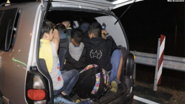 capturan a 25 inmigrantes cubanos en macedonia del norte; seran deportados a grecia