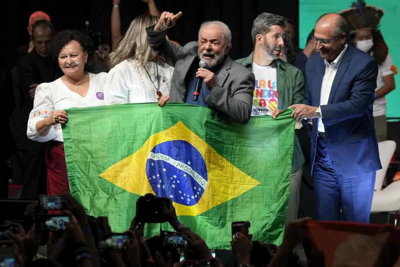 AMS-POL BRASIL-ELECCIONES-LULA
