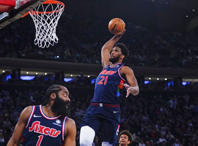 DEP-BAS 76ERS-KNICKS