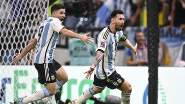 cambios y messi, claves del renacer de argentina en qatar