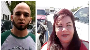 otro cubano identifica a represora de la dictadura que vive supuestamente en miami
