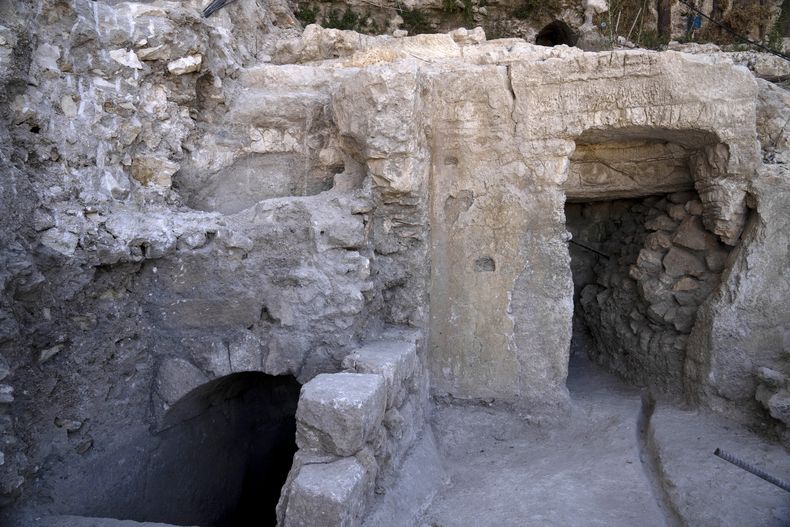 MOR-GEN JERUSALÉN-ANTIGÜEDADES