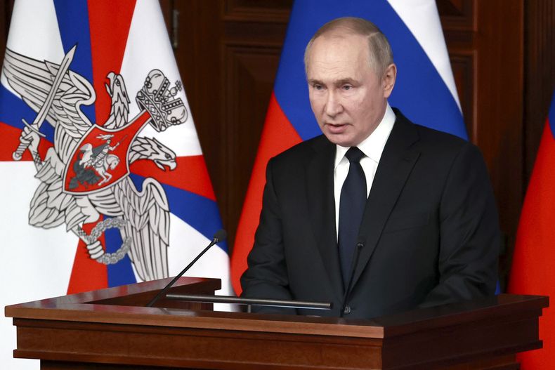 EUR-GEN RUSIA-EJÉRCITO