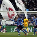 Japón propina primera derrota a saudíes