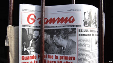cuba, entre los 10 paises con menos libertad de prensa en el mundo