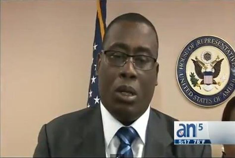 Los opositores cubanos Jorge Luis García Pérez Antúnez y su esposa, Yris Tamara Pérez Aguilera regresan a Cuba para poner fin a unos cuatro meses de su primera gira internacional.