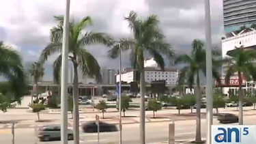 Nuevo complejo comercial en Miami