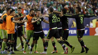mexico supera 3-1 a jamaica y gana su 7ma copa de oro