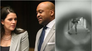 salen nuevos detalles sobre el romance entre senadores estatales de miami