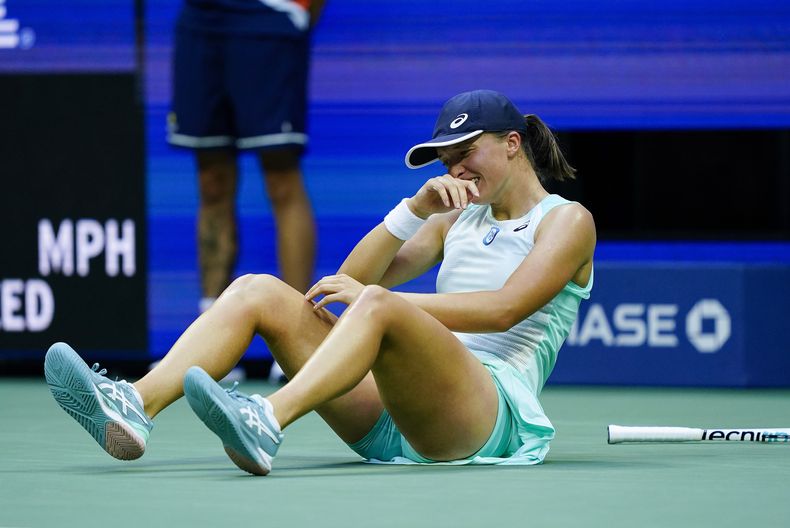 DEP-TEN US OPEN-MUJERES