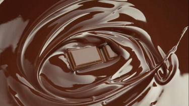 un nuevo tipo de chocolate tendra menos calorias