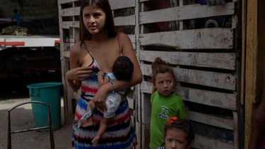 venezuela desbanca a haiti como el pais mas pobre de america, segun el fmi