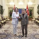 Pelosi llega a Singapur dentro de una gira asiática