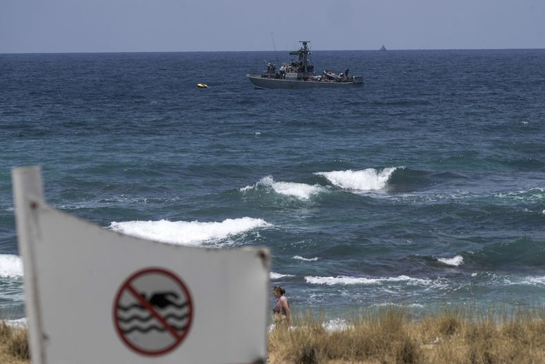 MOR-GEN ISRAEL-LÍBANO