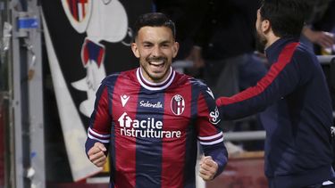 Inter tropieza ante Bologna y deja ir el liderato