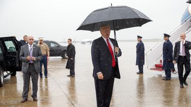 Trump reforma la Casa Blanca tras sus primeros seis meses