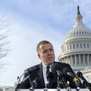 Hunter Biden frente al Capitolio en Washington el 13 de diciembre de 2023. (Foto AP/Jose Luis Magana)