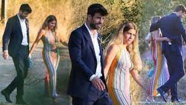 sin querer, gerard pique revela las redes sociales de clara chia