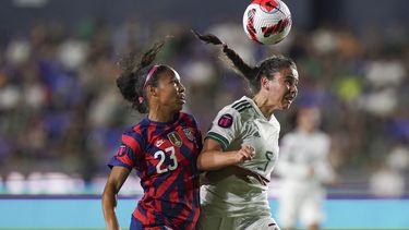 México anuncia 2da edición de Academia Femenil de la FIFA