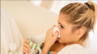 ¿que es lo mejor que puedes hacer para combatir un resfrio o una gripe?
