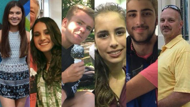 las victimas del tiroteo en la secundaria stoneman douglas