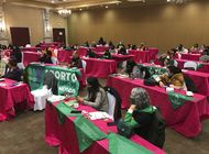 red mexicana de ayuda al aborto en eeuu en plena accion