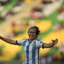 Argentina golea 5-0 a Uruguay en Copa América Femenina