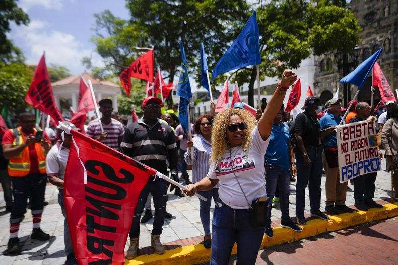 Crece Rechazo En Panamá Por Contrato Con Minera Canadiense Para