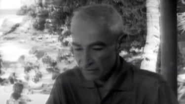 cinefilos detectan un error en oppenheimer