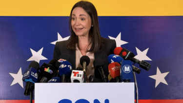 Maria Corina Machado a Nicolas Maduro: Quedó claro que tipo de perdedor eres