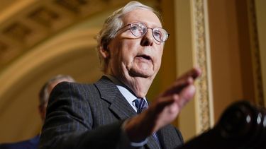 Líderes del Congreso de EEUU pactan elevar límite de deuda