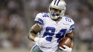 Fallece excorredor de Cowboys, Marion Barber III
