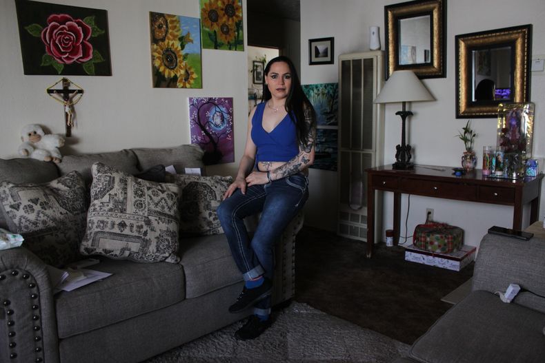 AMN-GEN EEUU-INMIGRANTE MEXICANA