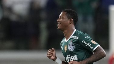 Palmeiras gana y alcanza récord goleador en Libertadores
