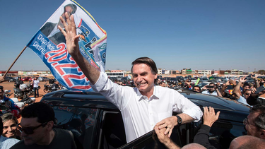 la derecha se impone en brasil: bolsonaro es elegido presidente